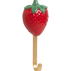 Wandhaak Aardbei
