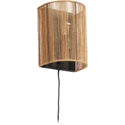 Wandlamp Cera Zand