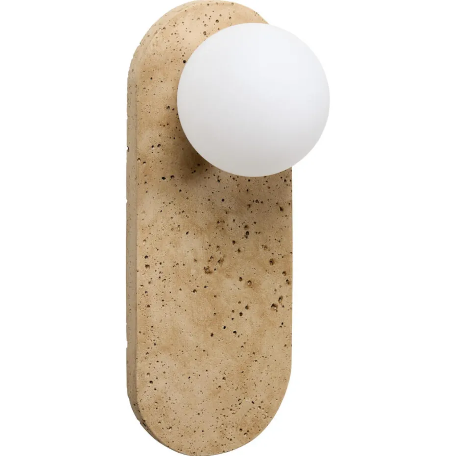 Wandlamp Pil Shape Zand