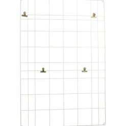 Wandrek Clips Off-White 60x90 cm