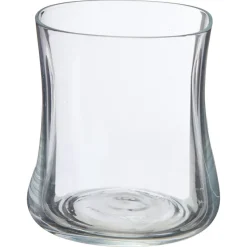 Waterglas Squeezed Transparant - 340 ml