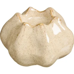 Waxinelichthouder Tronzano Off-White