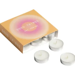 Waxinelichtjes Good Things