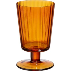 Wijnglas Limnos Bruin