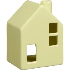 Woondecoratie Huis Pastel Geel