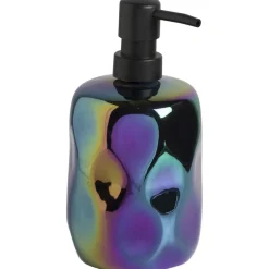 Zeepdispenser Donker Holo