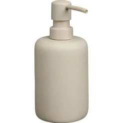 Zeepdispenser Mat Greige