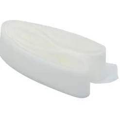 Zoomband Instrijk Wit